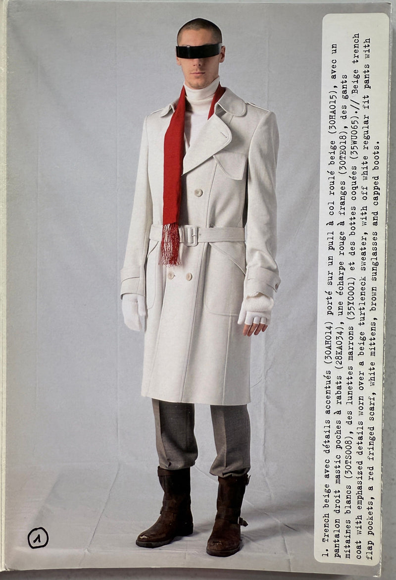 Maison Martin Margiela A/W 2008 2009 Japan