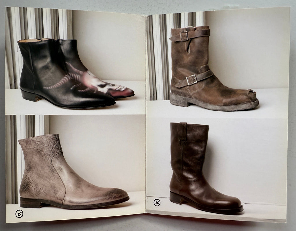 Maison Martin Margiela A/W 2008 2009 Japan