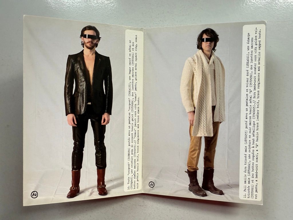 Maison Martin Margiela A/W 2008 2009 Japan