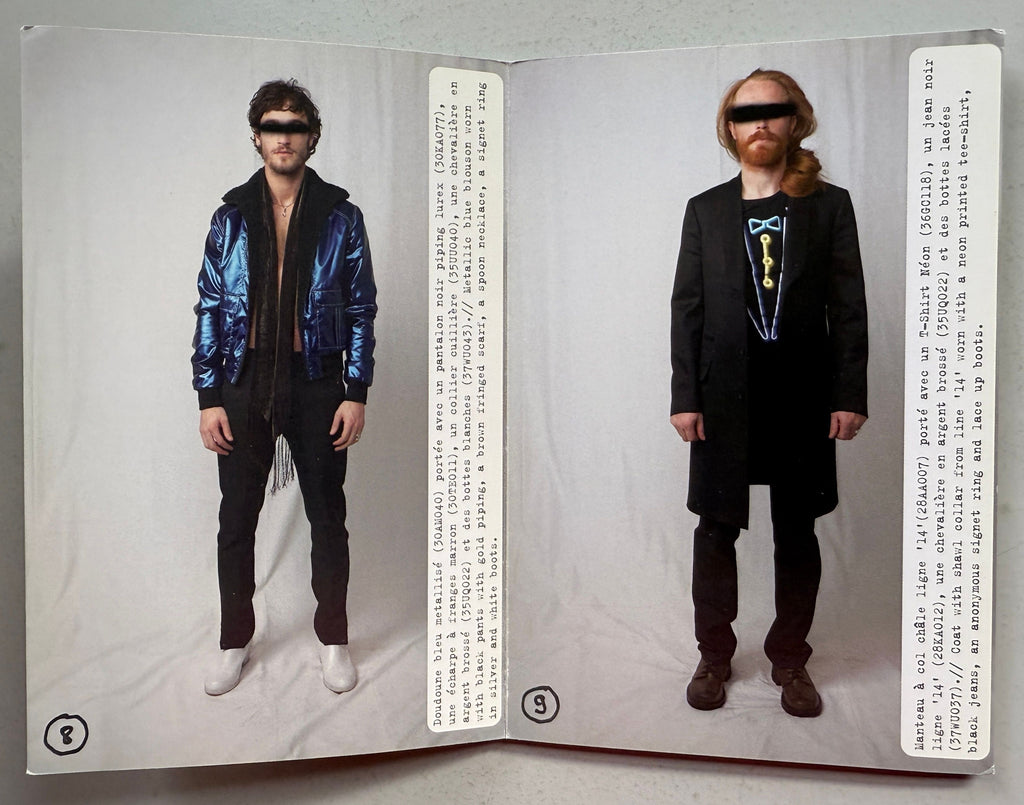 Maison Martin Margiela A/W 2007 2008 Japan