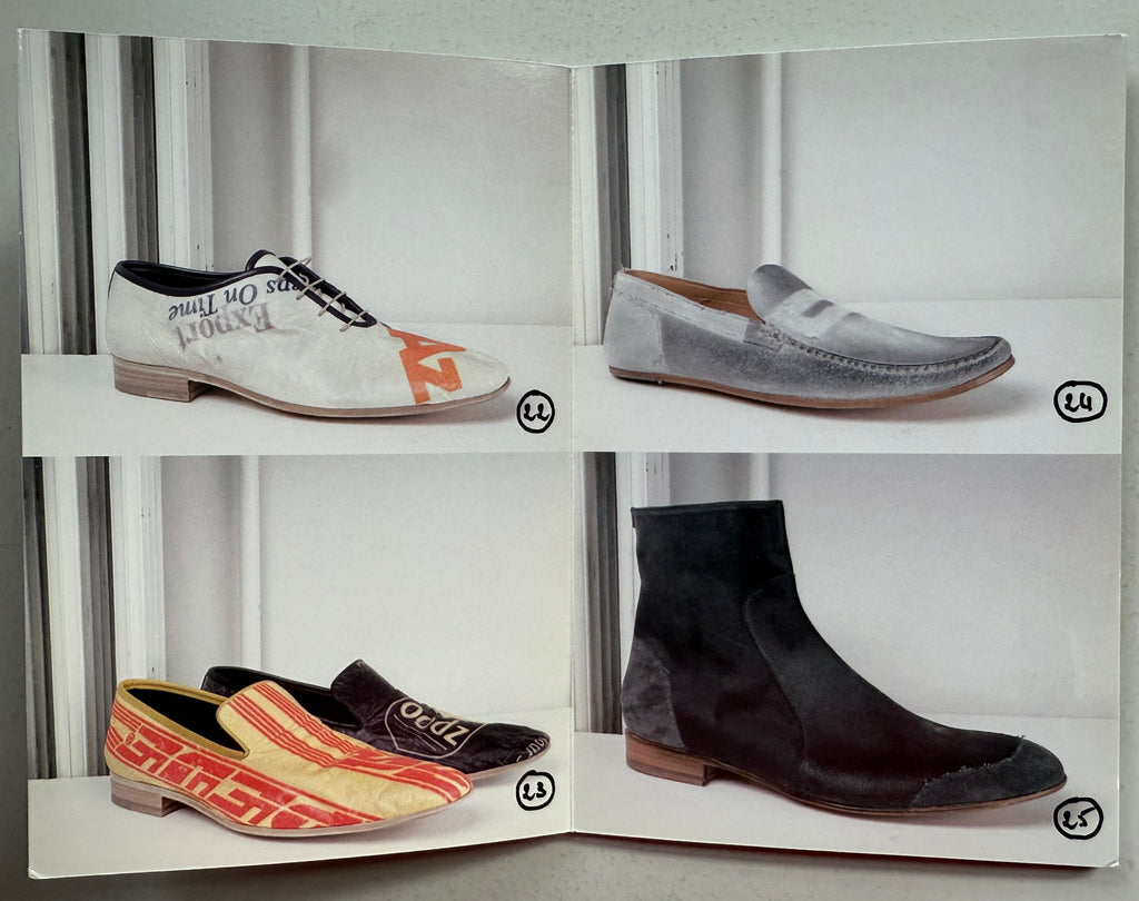 Maison Martin Margiela S/S 2008 Japan