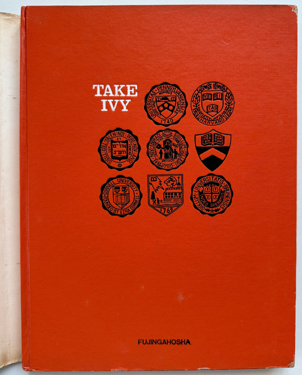 Take Ivy