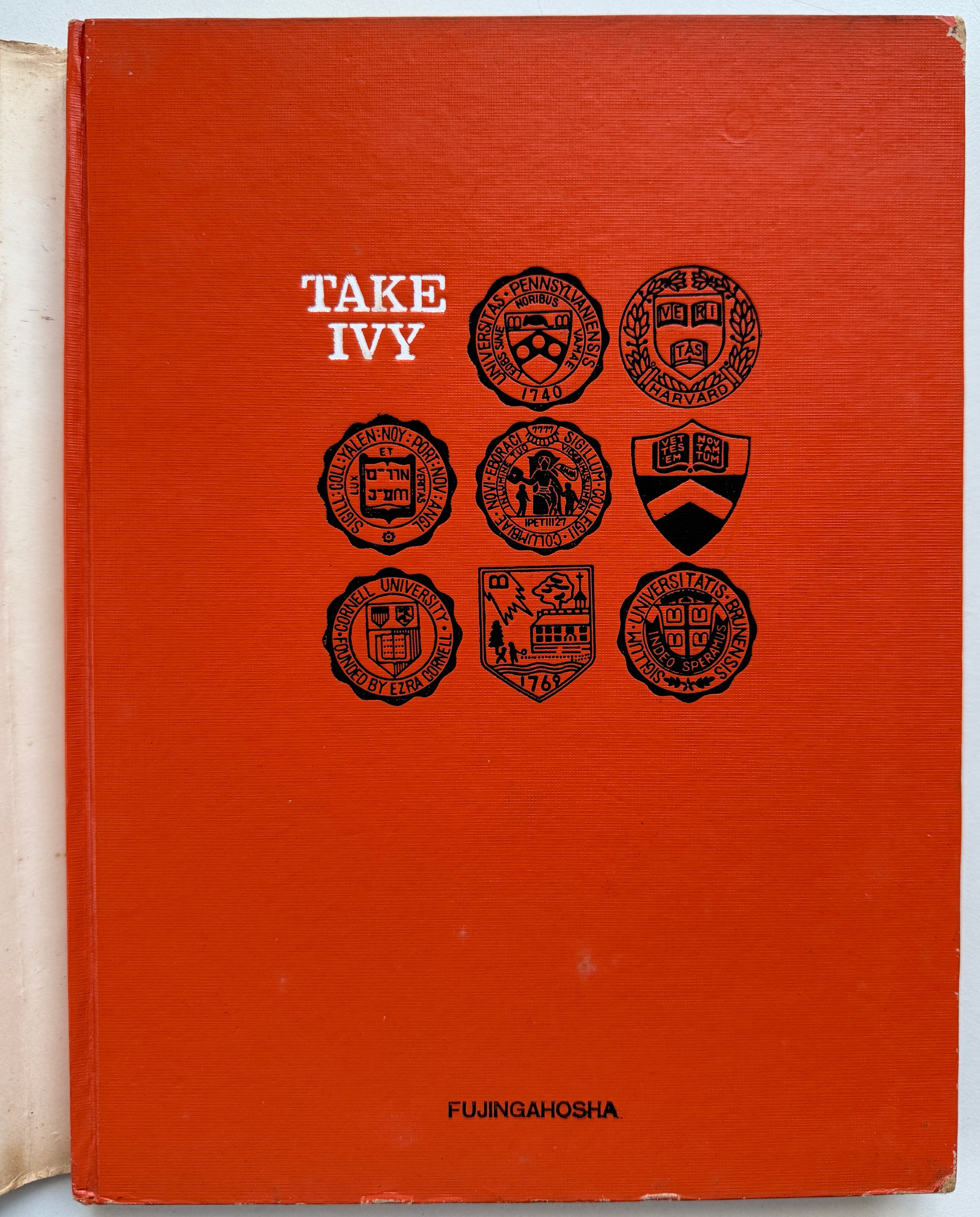 Take Ivy