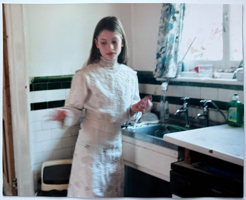 Angela Hill - Sylvia kitchen
