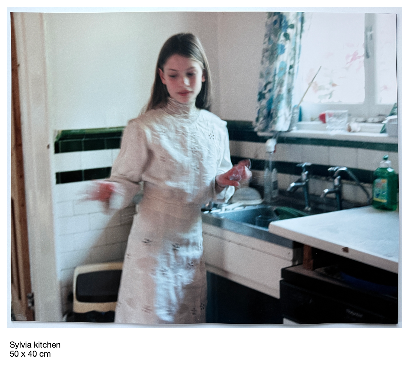 Angela Hill - Sylvia kitchen