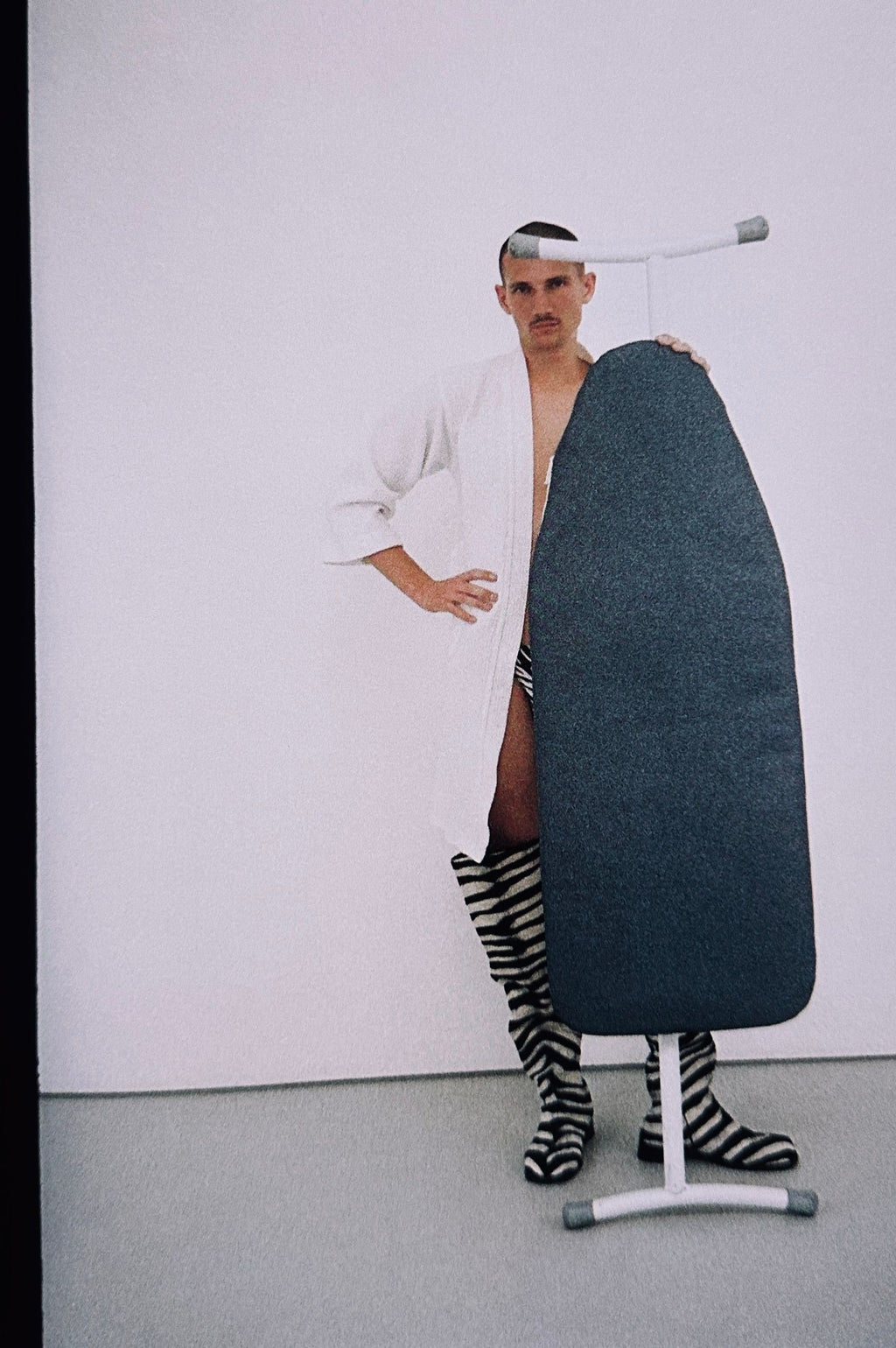 Wildness Mark Borthwick and Duran Lantink