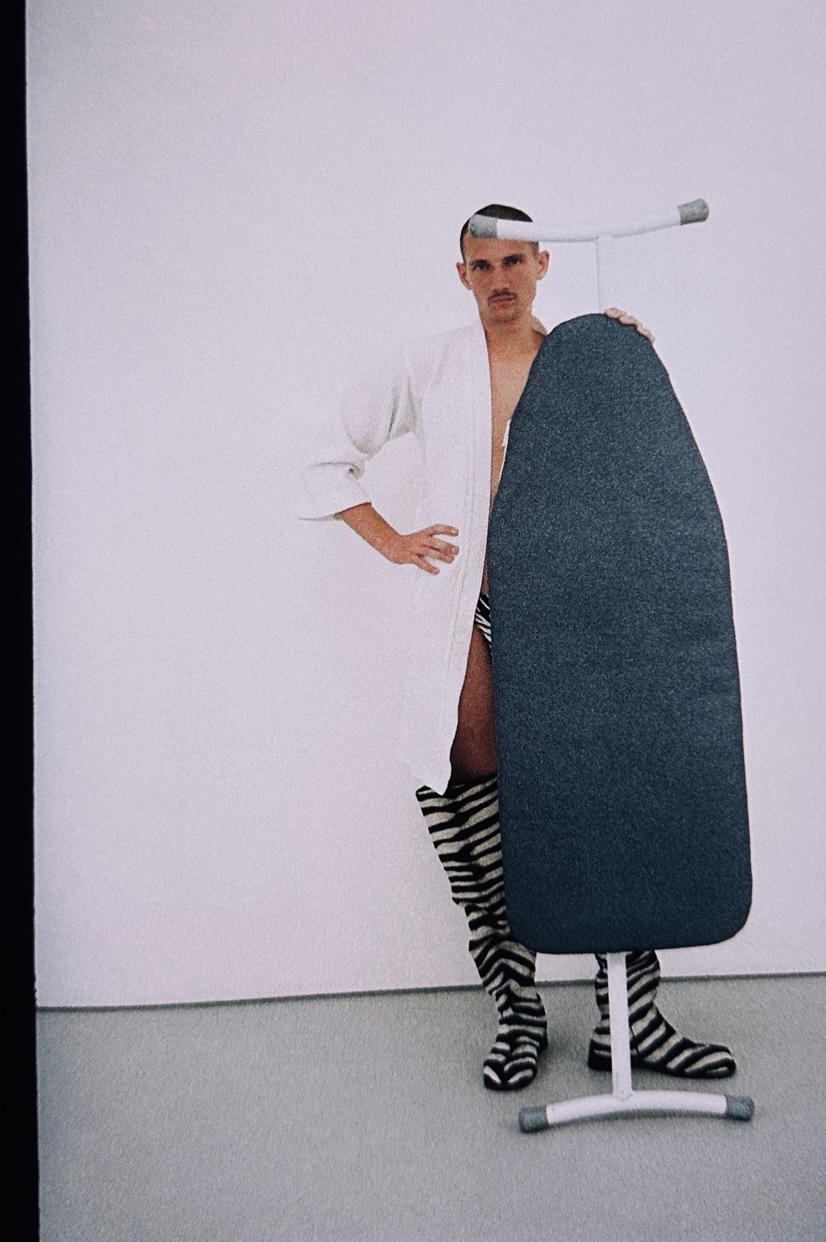Wildness Mark Borthwick and Duran Lantink
