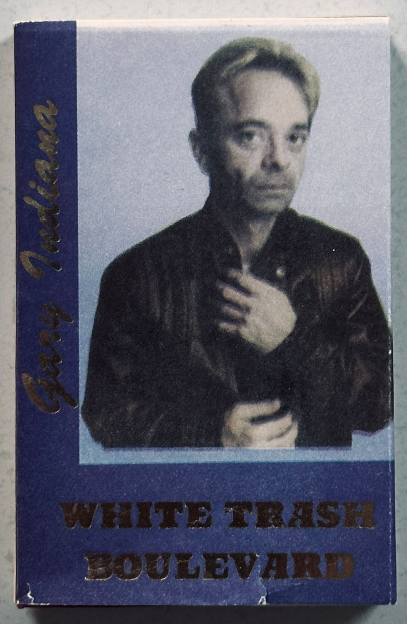 Gary Indiana White Trash Boulevard Hanuman