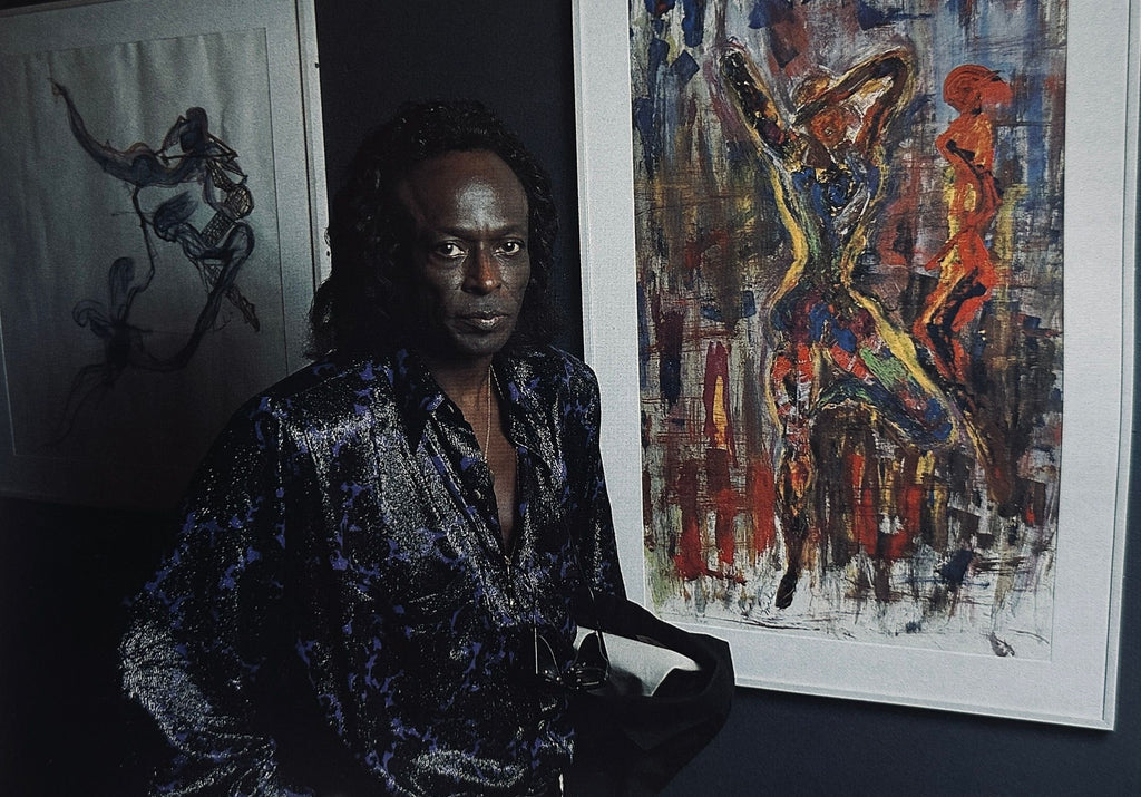 The Art of Miles Davis
