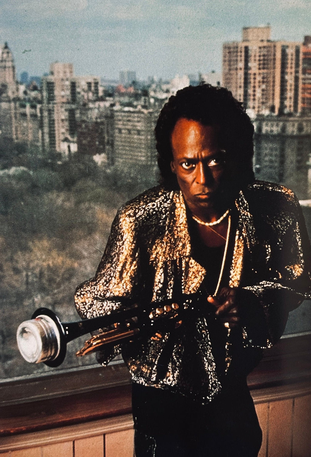 The Art of Miles Davis
