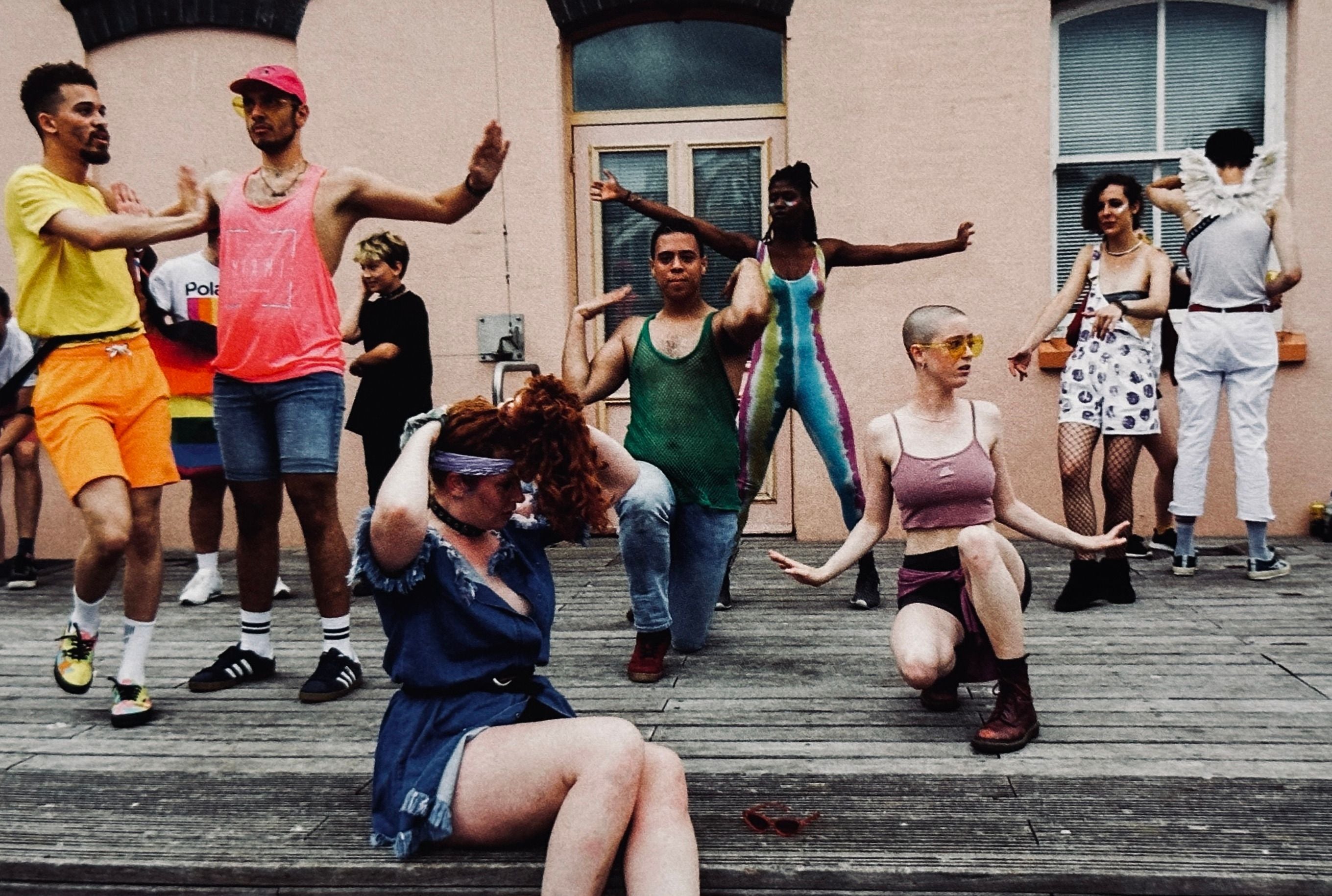 [SIGNED] MARTIN PARR PRIDE