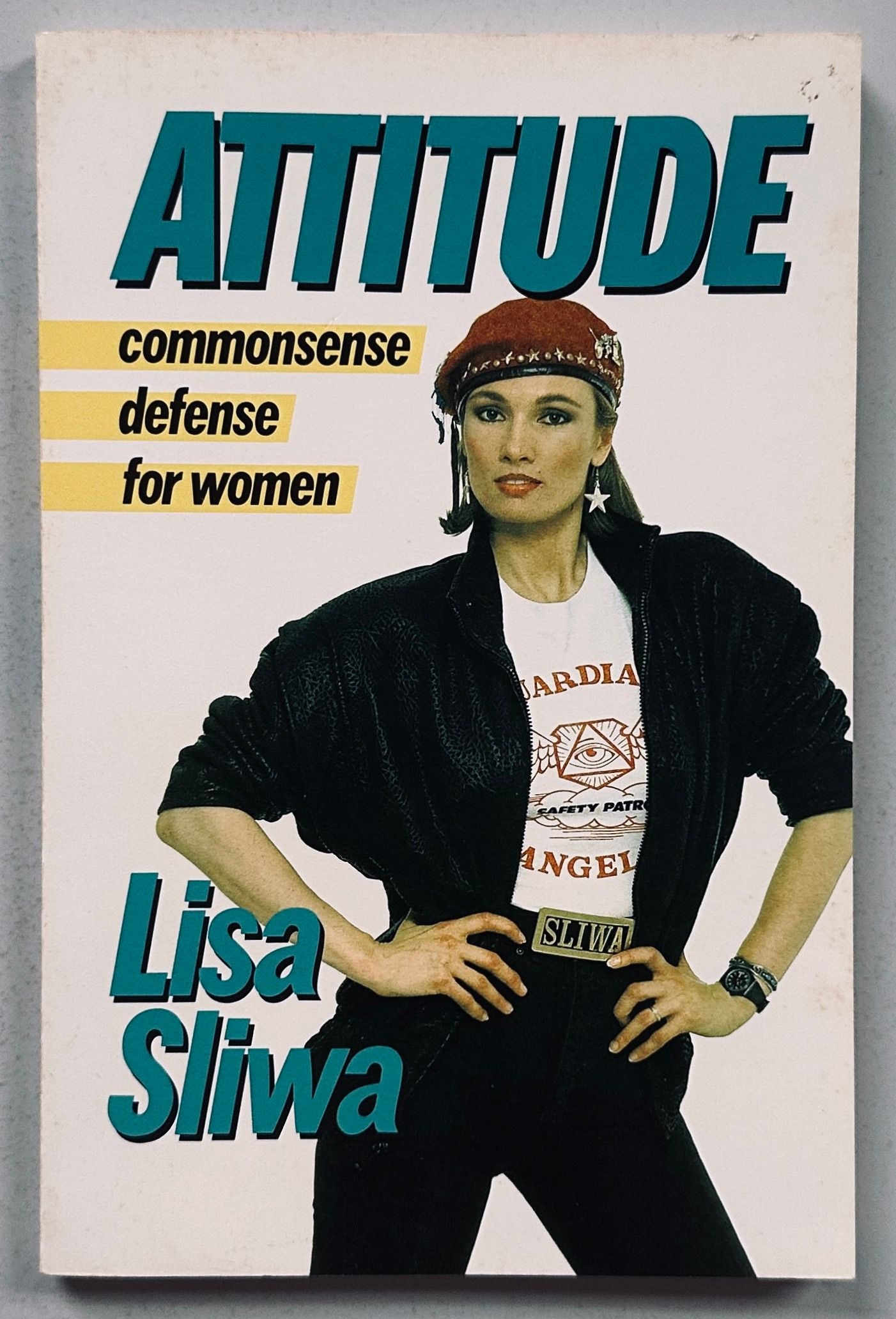 Attitude Common Sense Defence for Women