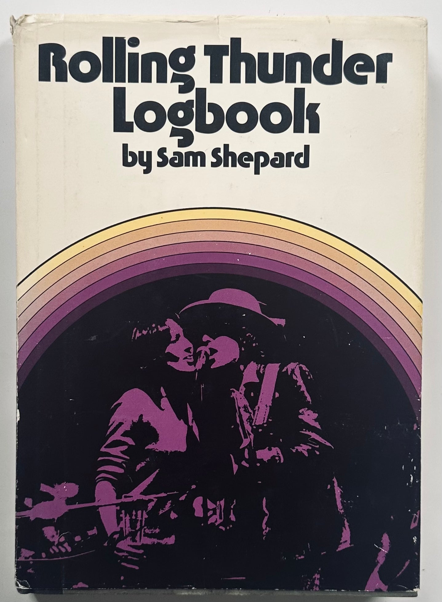 Rolling Thunder Logbook