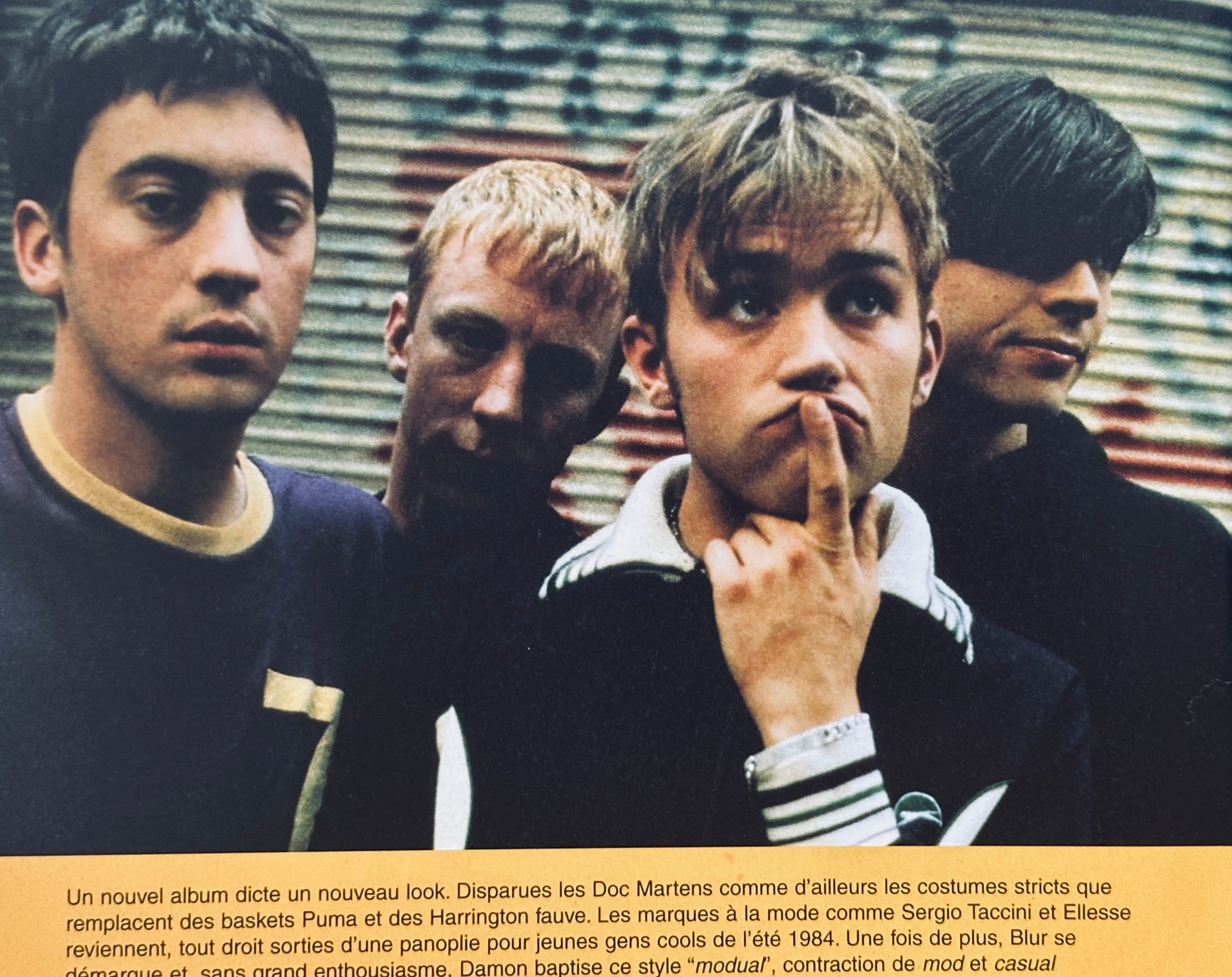 Blur Top Stars