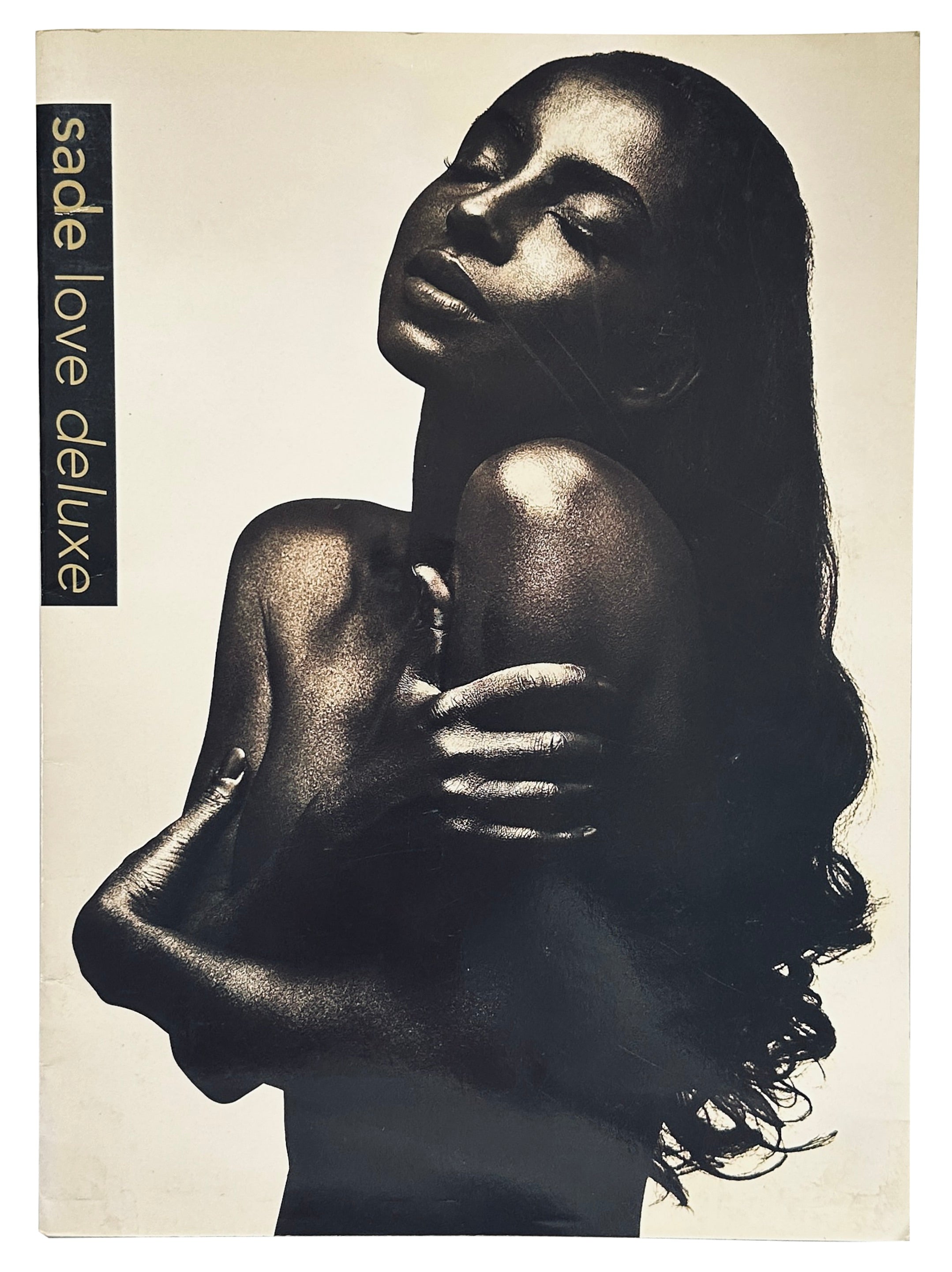 Sade Love Deluxe Programme