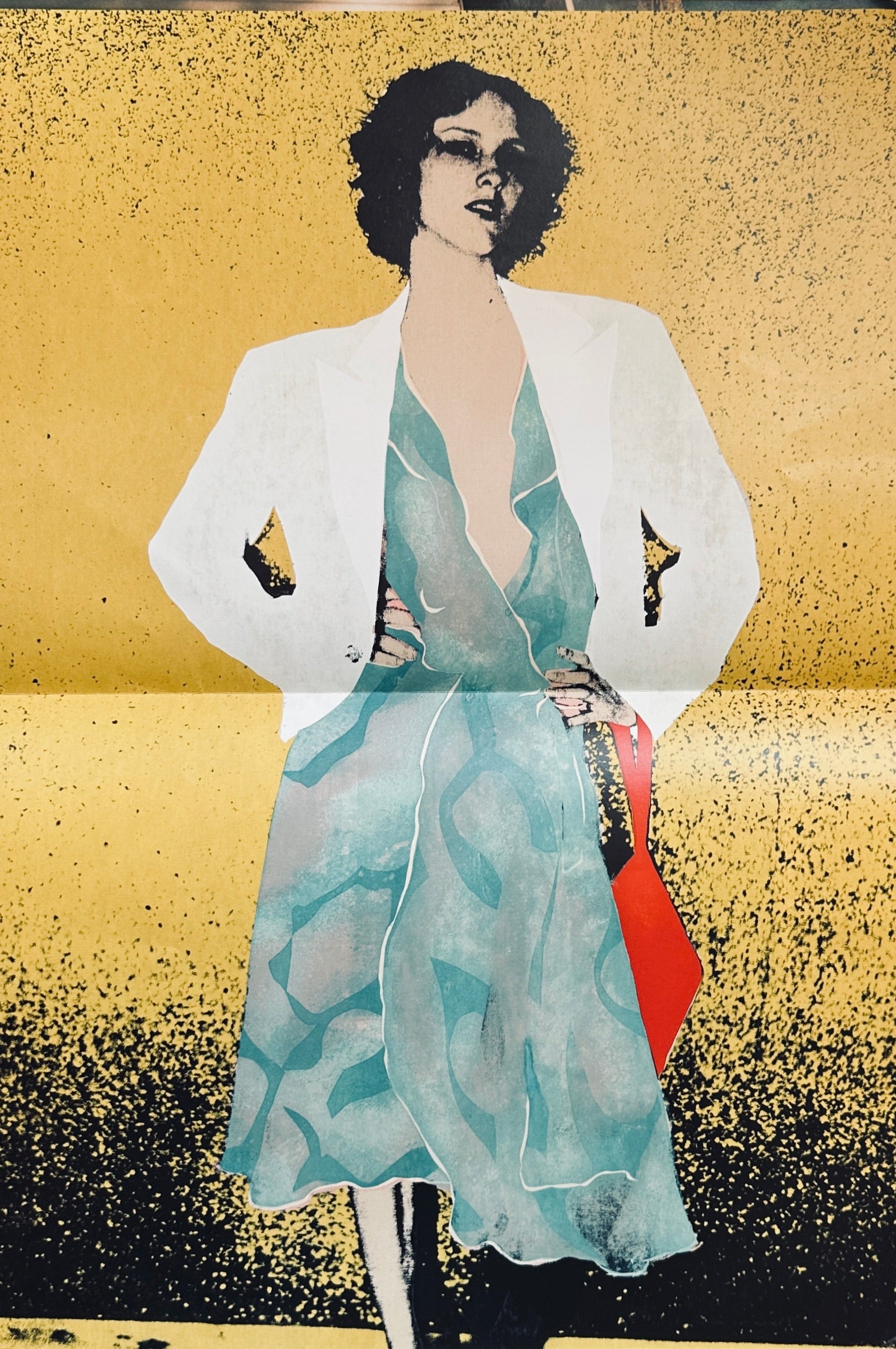 Dries Van Noten Spring/Summer 2001