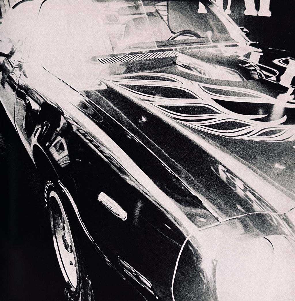 Daido Moriyama Nippon Theater Photo Album