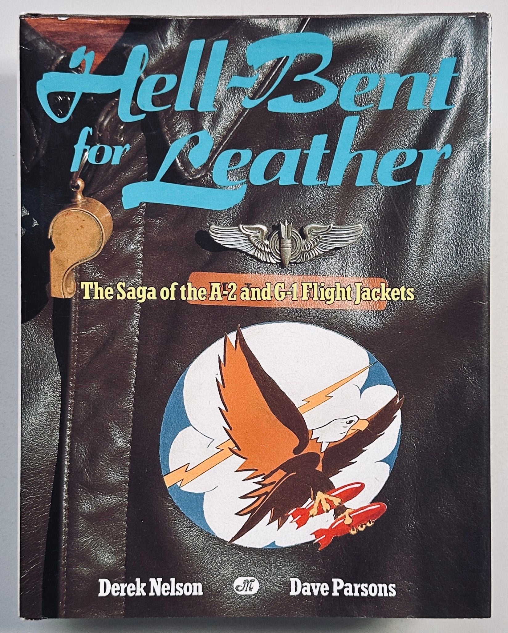 Hell Bent For Leather