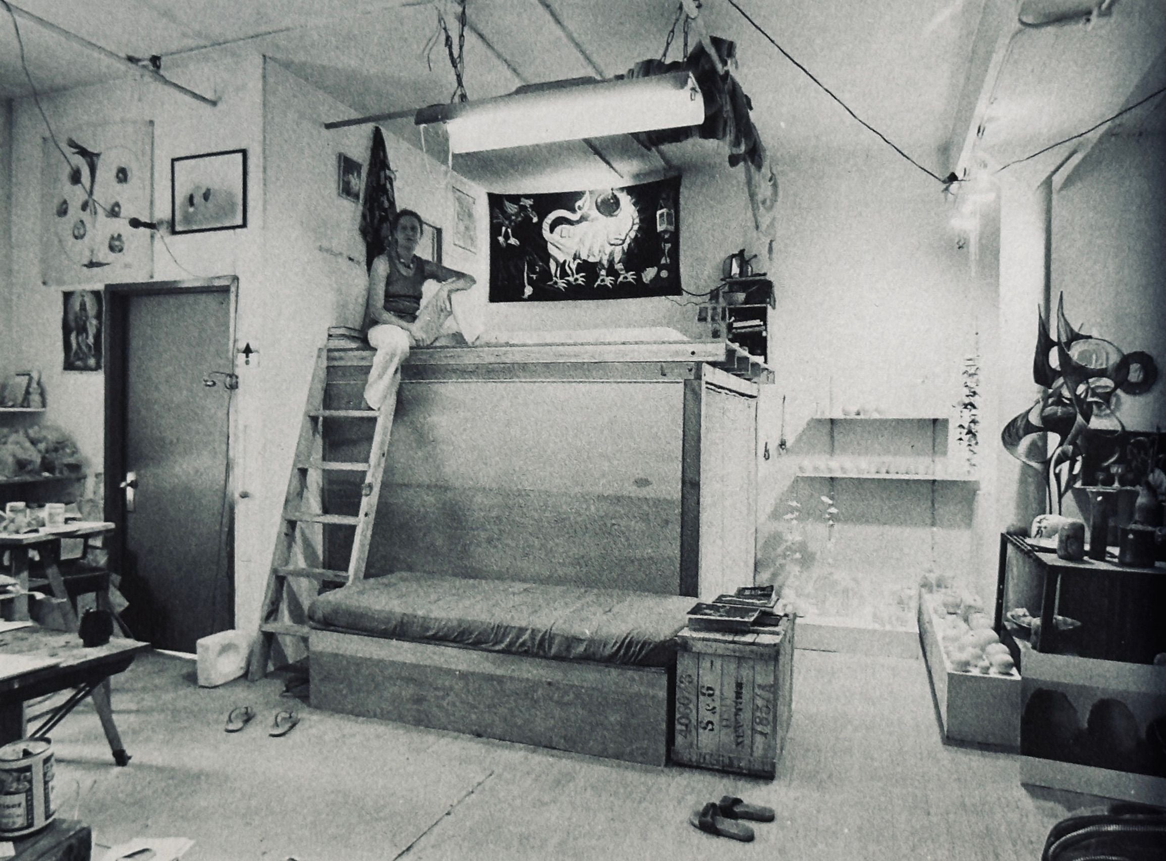 Loft Living