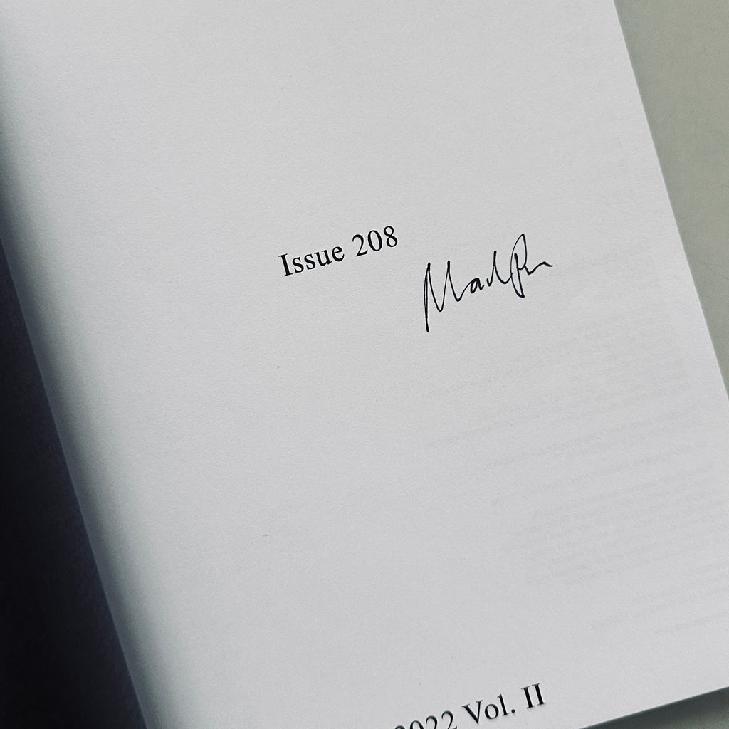 [SIGNED] MARTIN PARR HOTSHOE