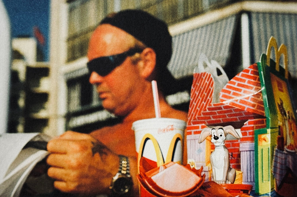 [SIGNED] MARTIN PARR HOTSHOE