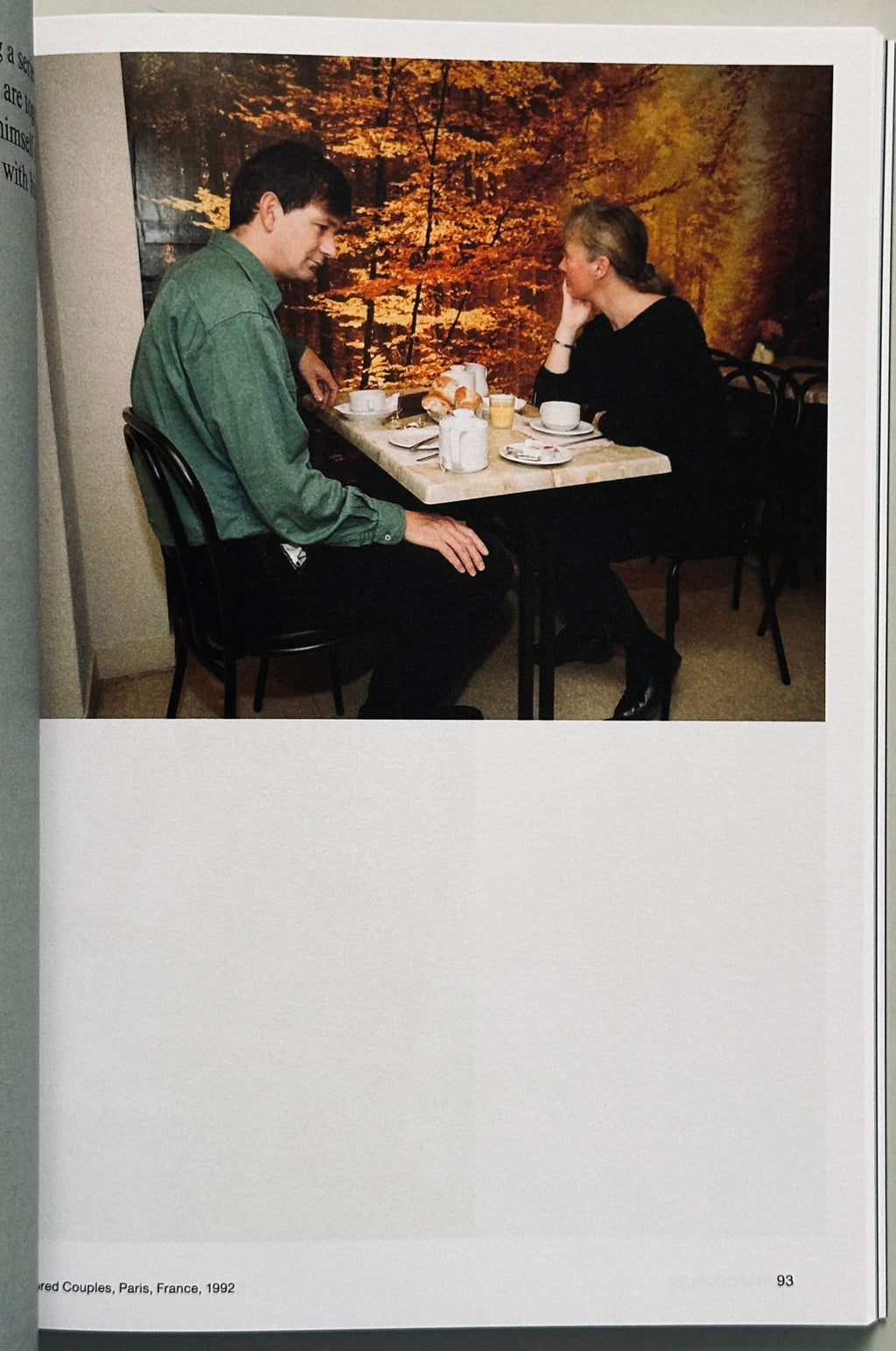 [SIGNED] MARTIN PARR HOTSHOE
