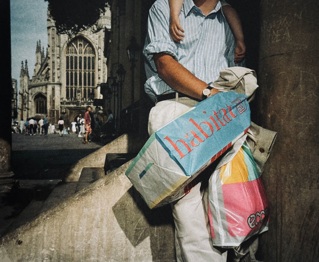 [SIGNED] MARTIN PARR HOTSHOE