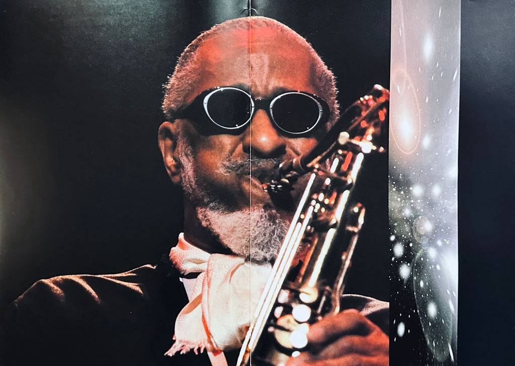Sonny Rollins Japan Tour 2000