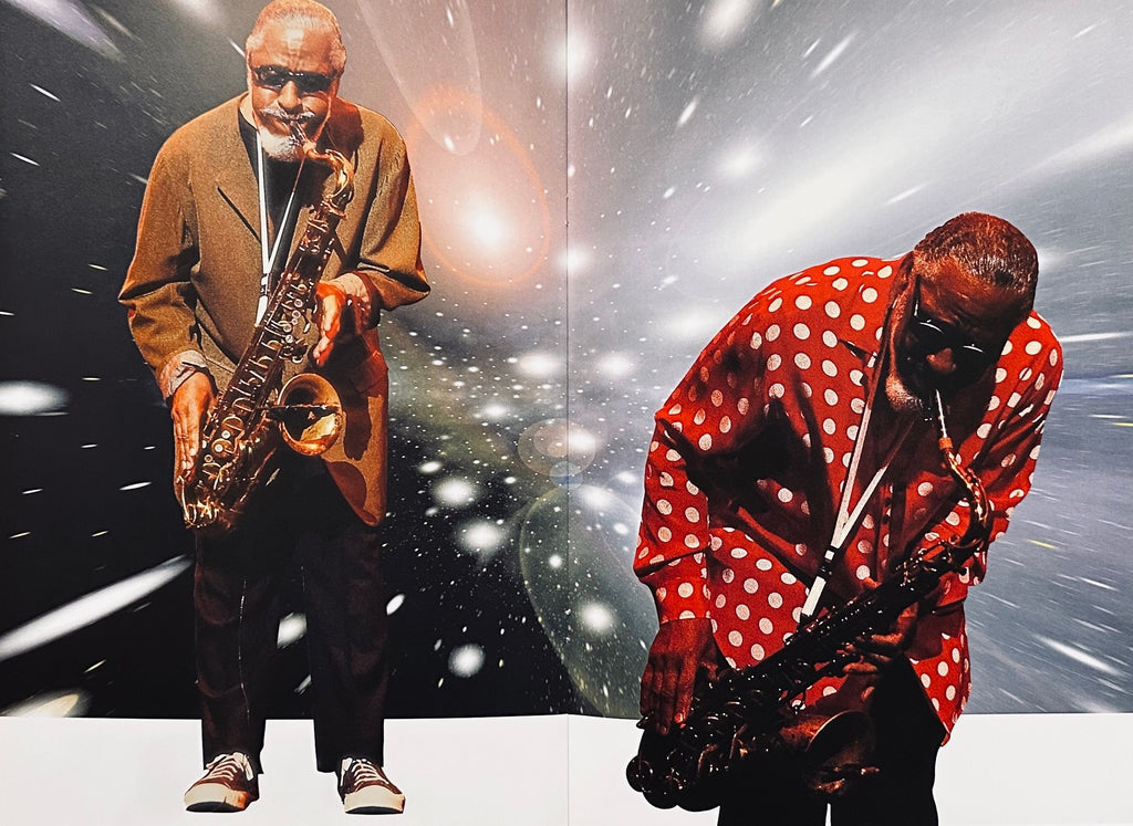Sonny Rollins Japan Tour 2000