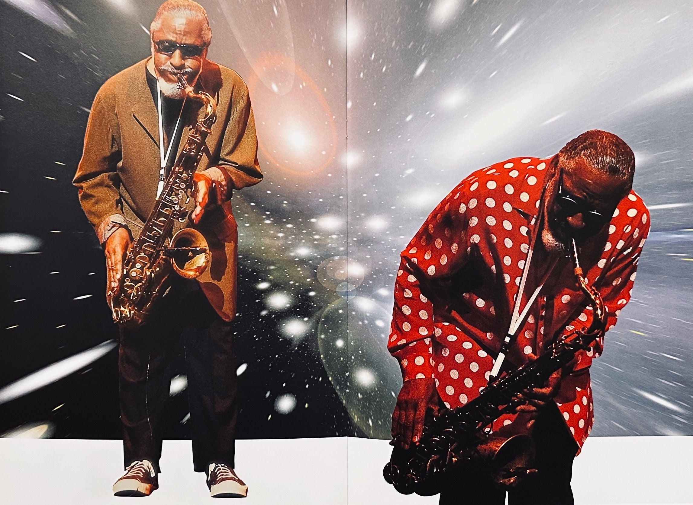 Sonny Rollins Japan Tour 2000