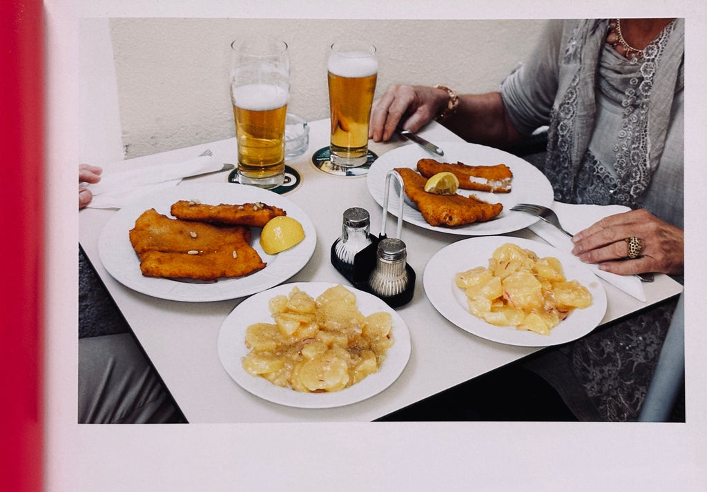 [SIGNED] MARTIN PARR CAKES & BALLS