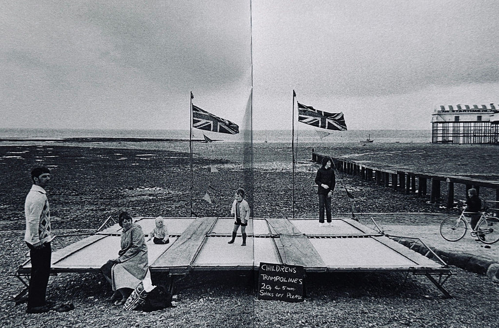 [SIGNED] MARTIN PARR THE BRITISH SEASIDE