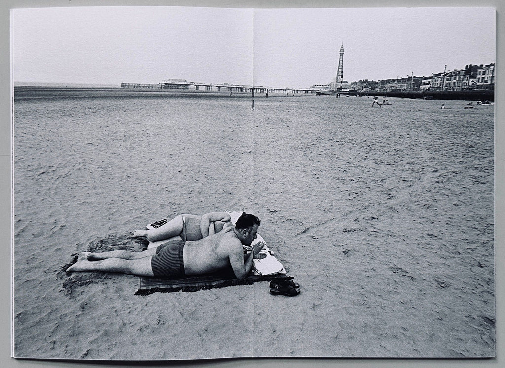 [SIGNED] MARTIN PARR THE BRITISH SEASIDE