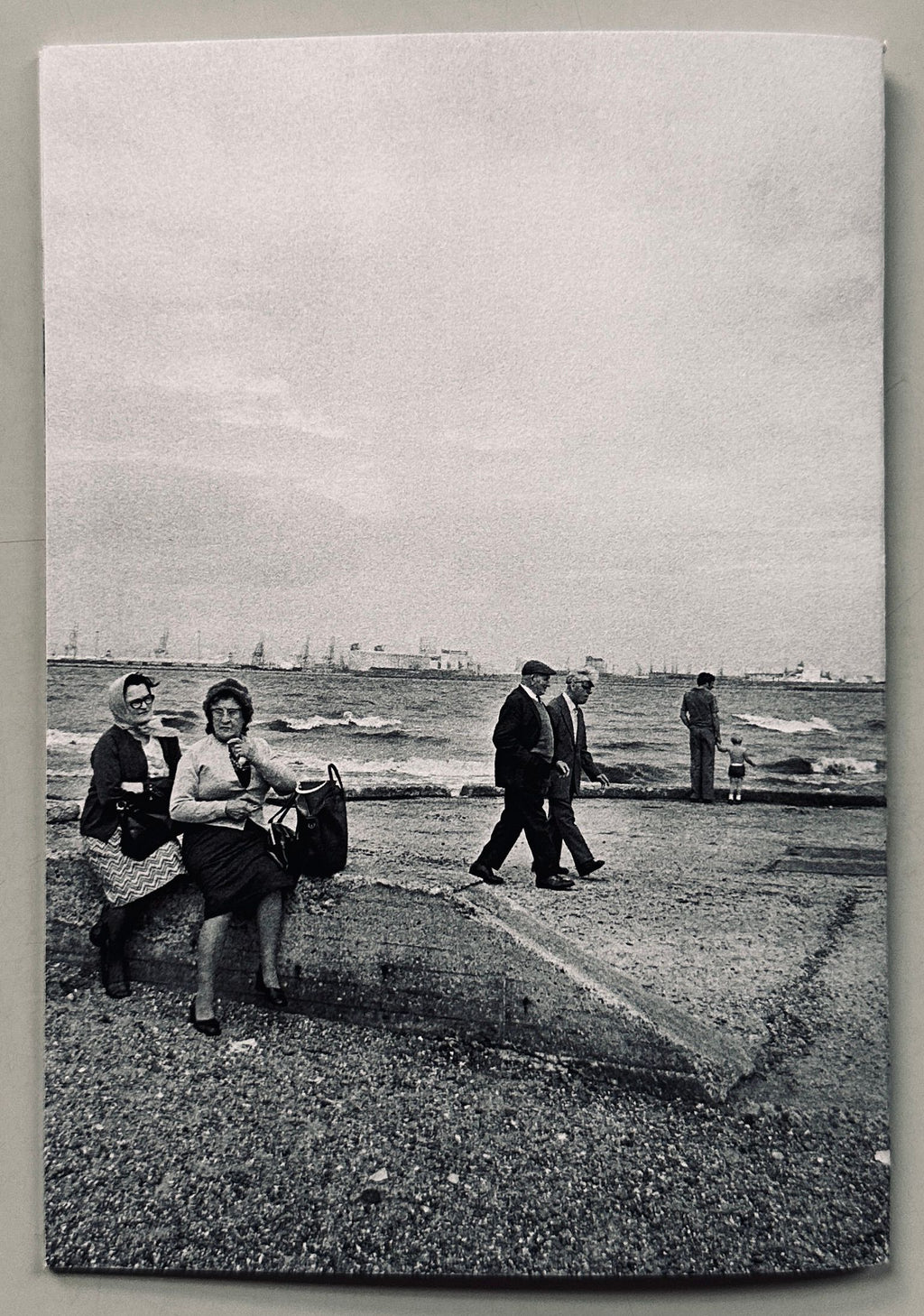 [SIGNED] MARTIN PARR THE BRITISH SEASIDE