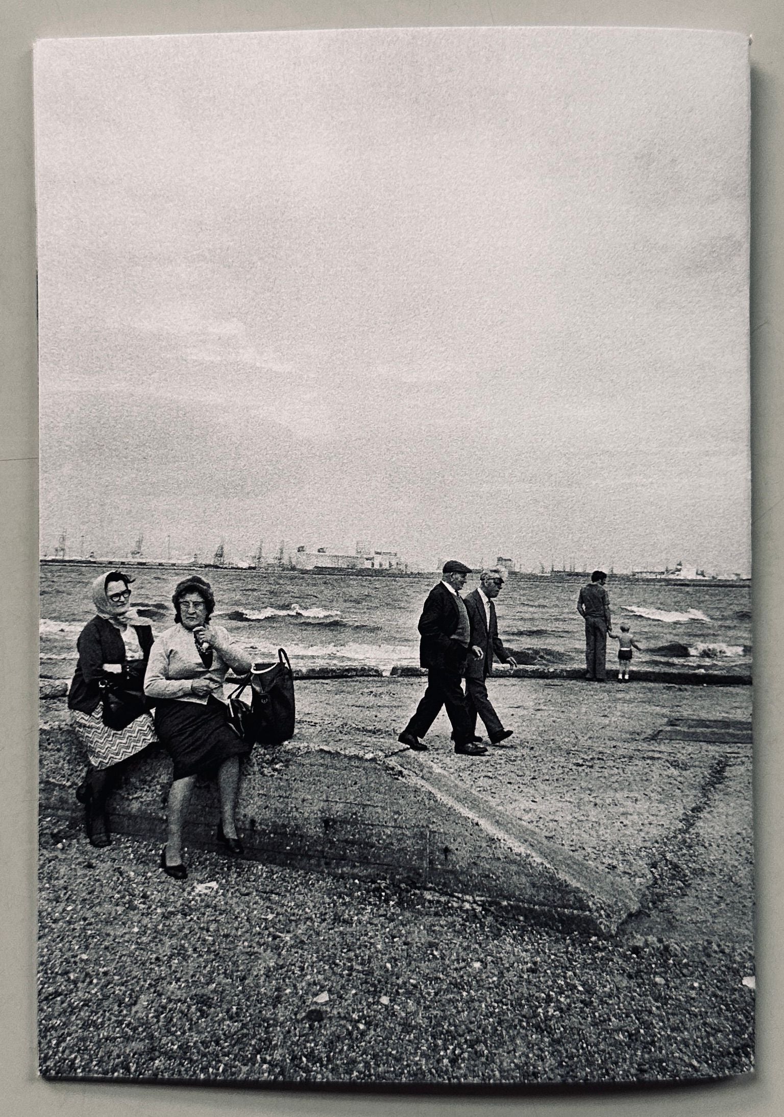 [SIGNED] MARTIN PARR THE BRITISH SEASIDE
