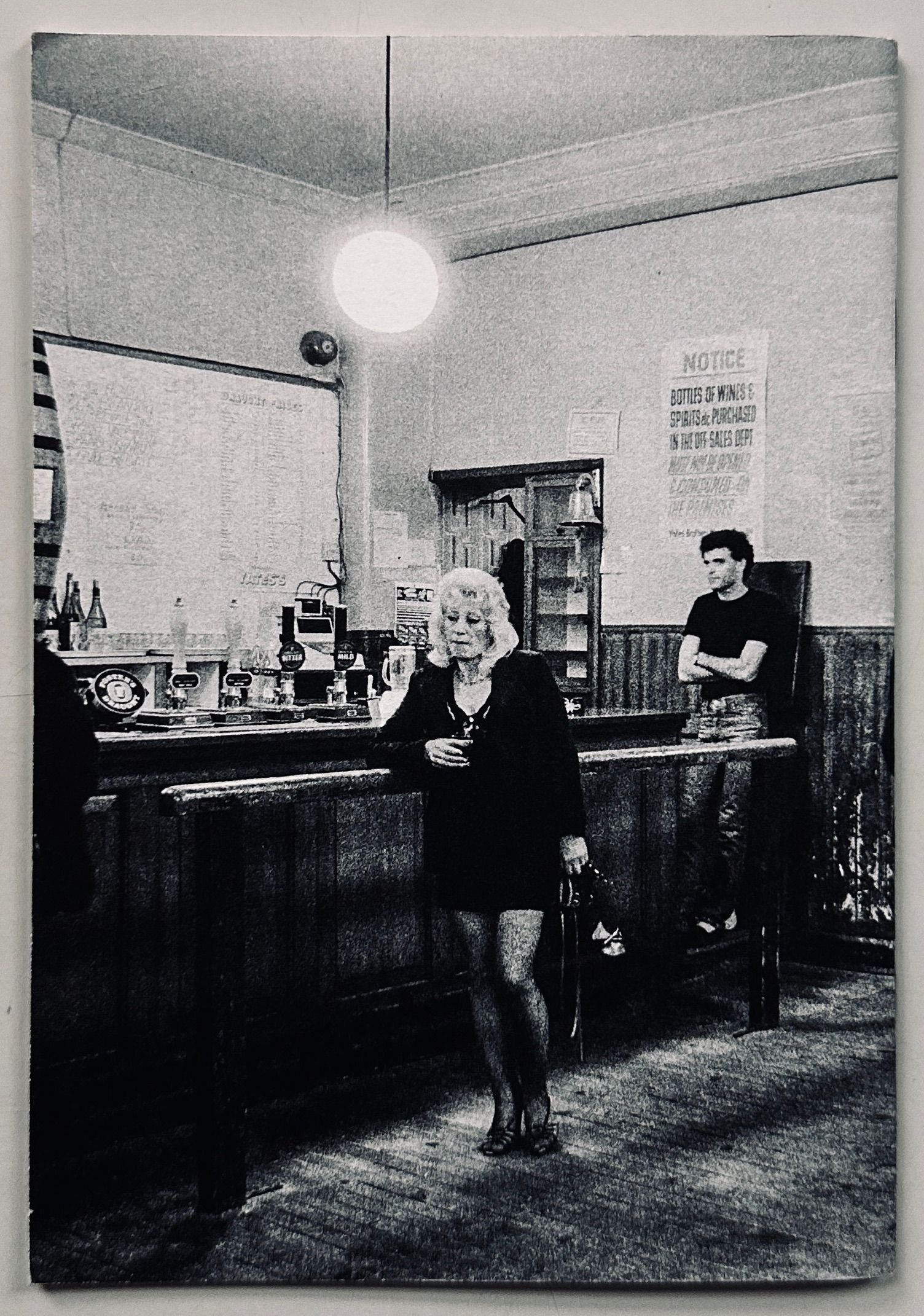 [SIGNED] MARTIN PARR YATES