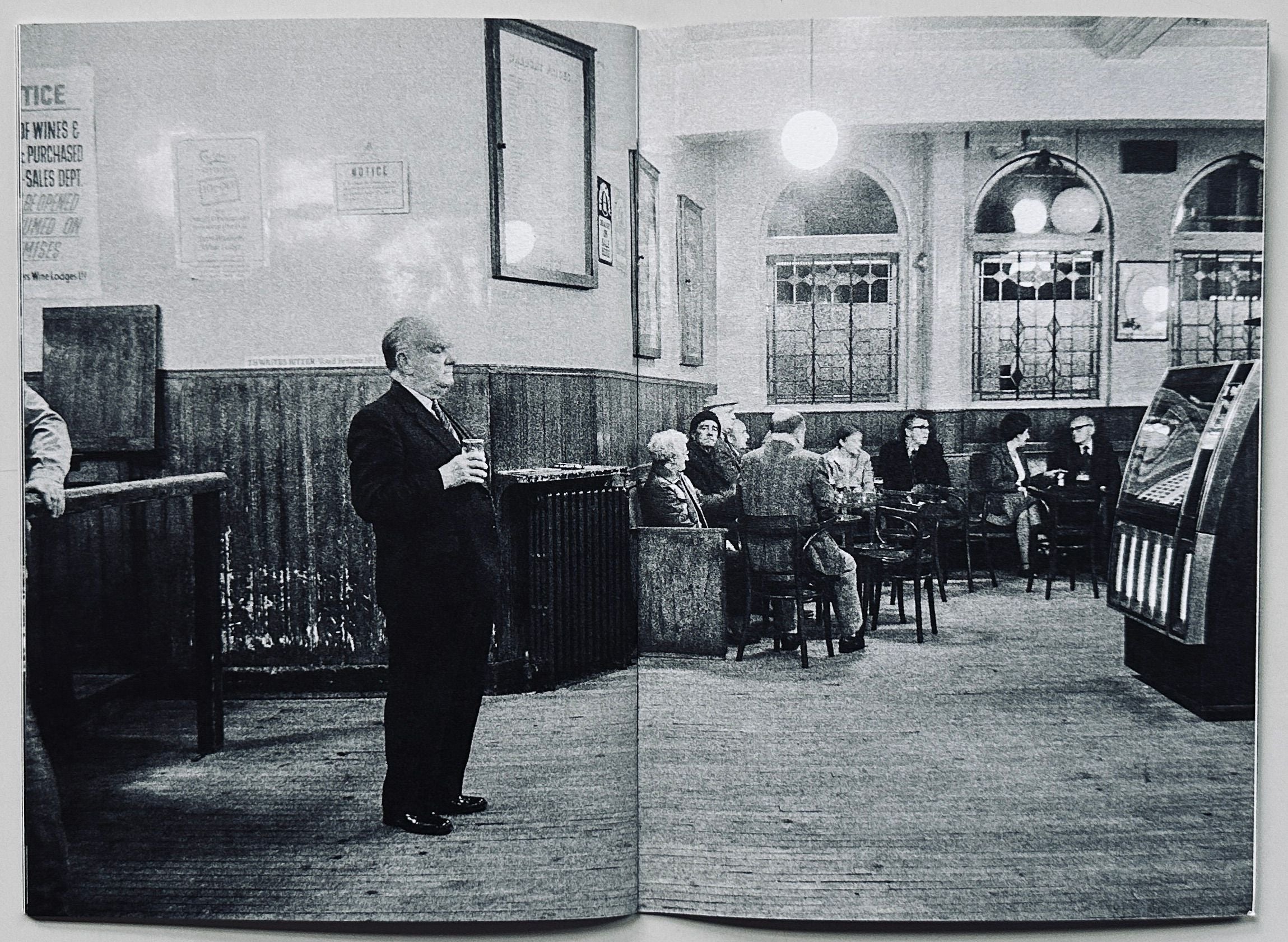 [SIGNED] MARTIN PARR YATES