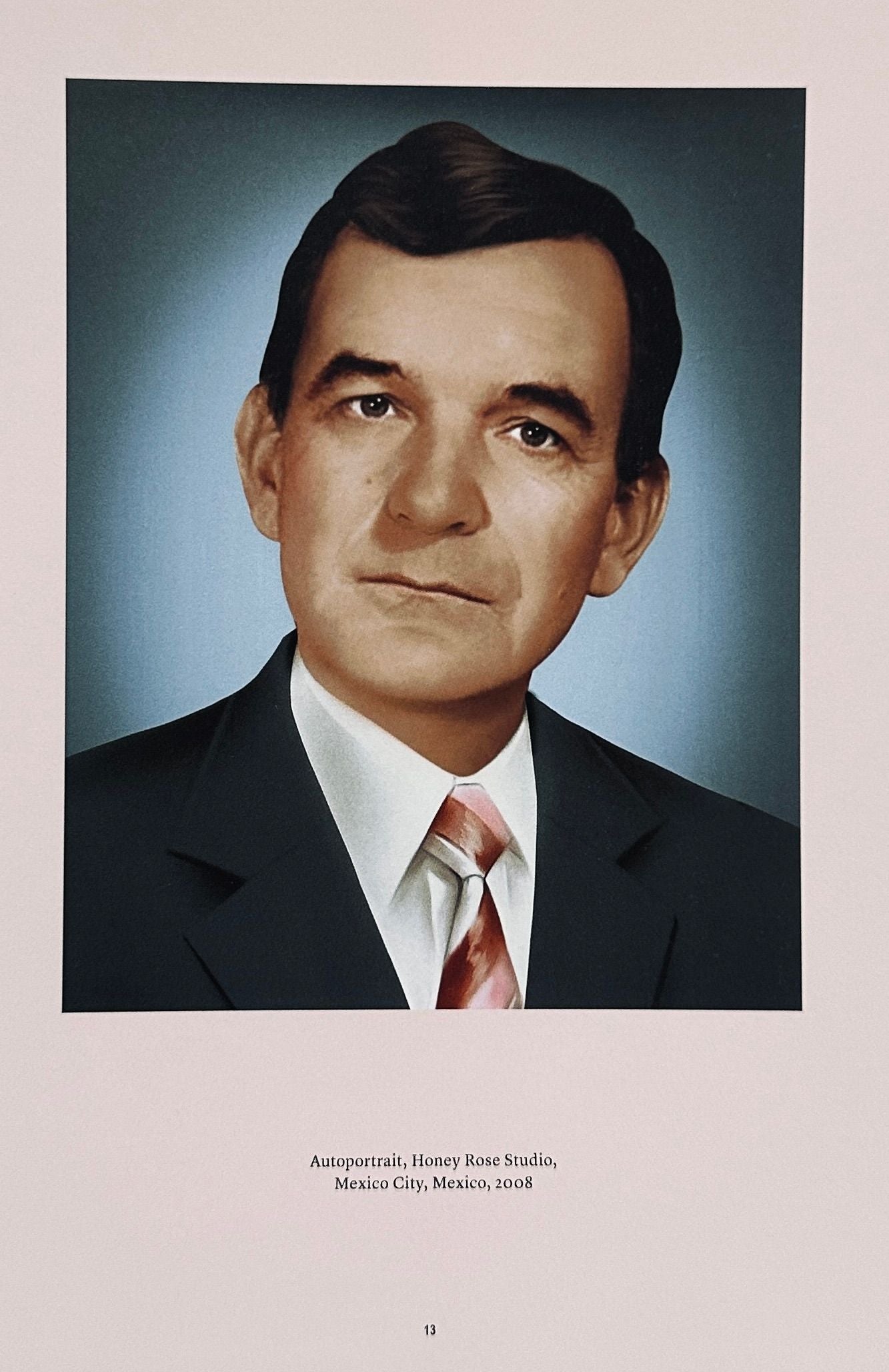 [SIGNED] MARTIN PARR ONLY HUMAN
