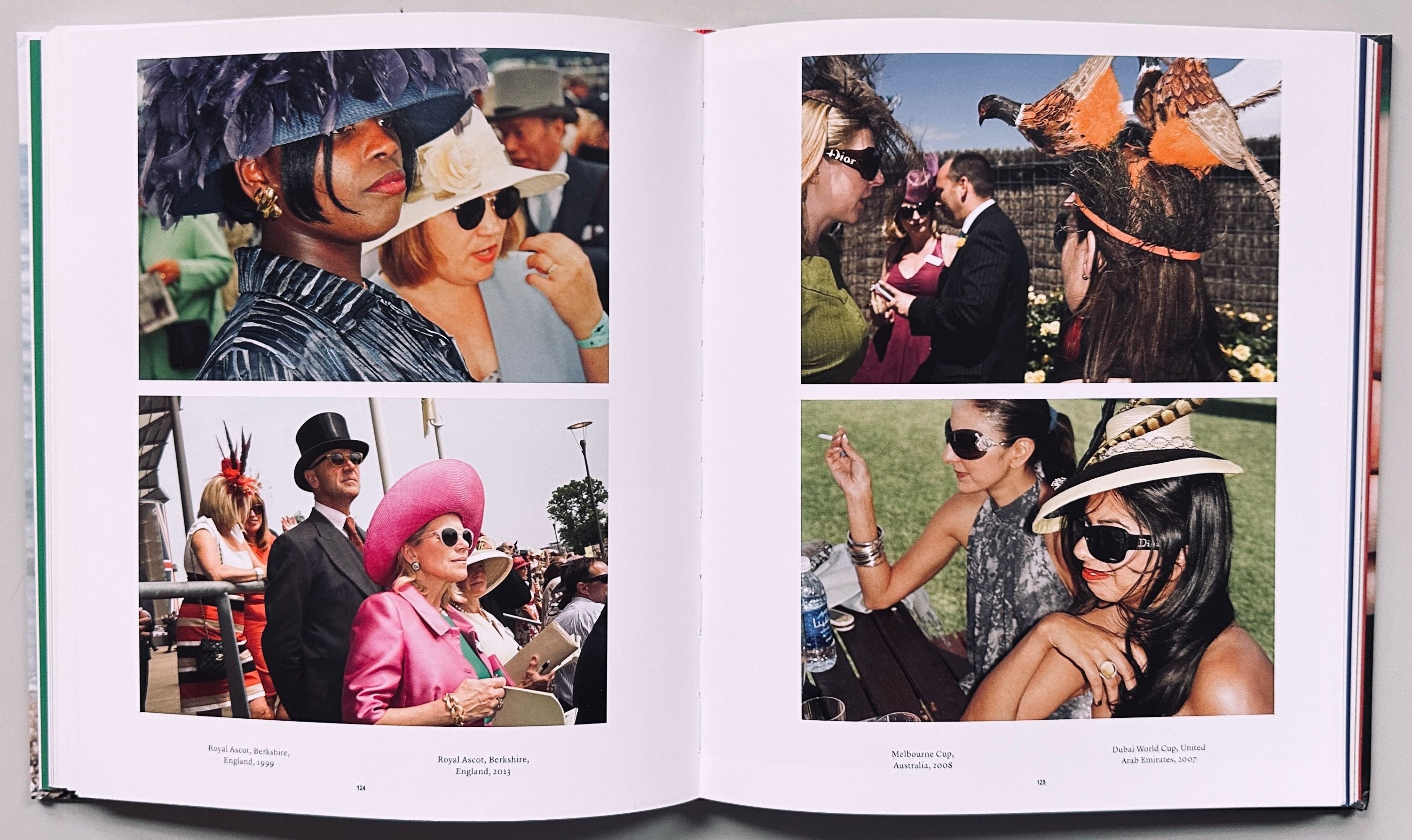 [SIGNED] MARTIN PARR ONLY HUMAN