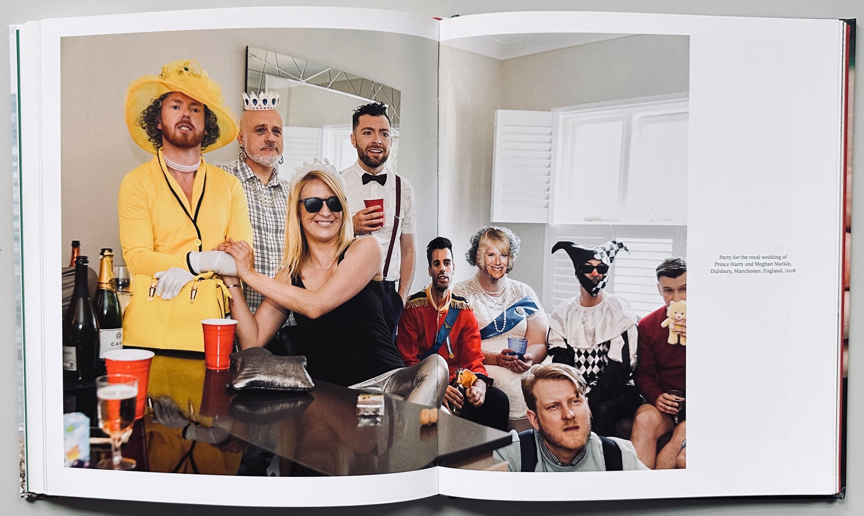[SIGNED] MARTIN PARR ONLY HUMAN