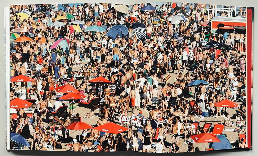 [SIGNED] MARTIN PARR ONLY HUMAN PRINT EDITION