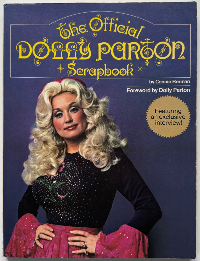 The Dolly Parton Scrapbook