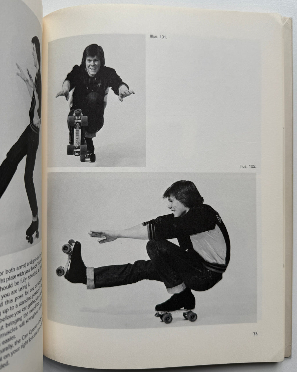 Roller Disco Dancing