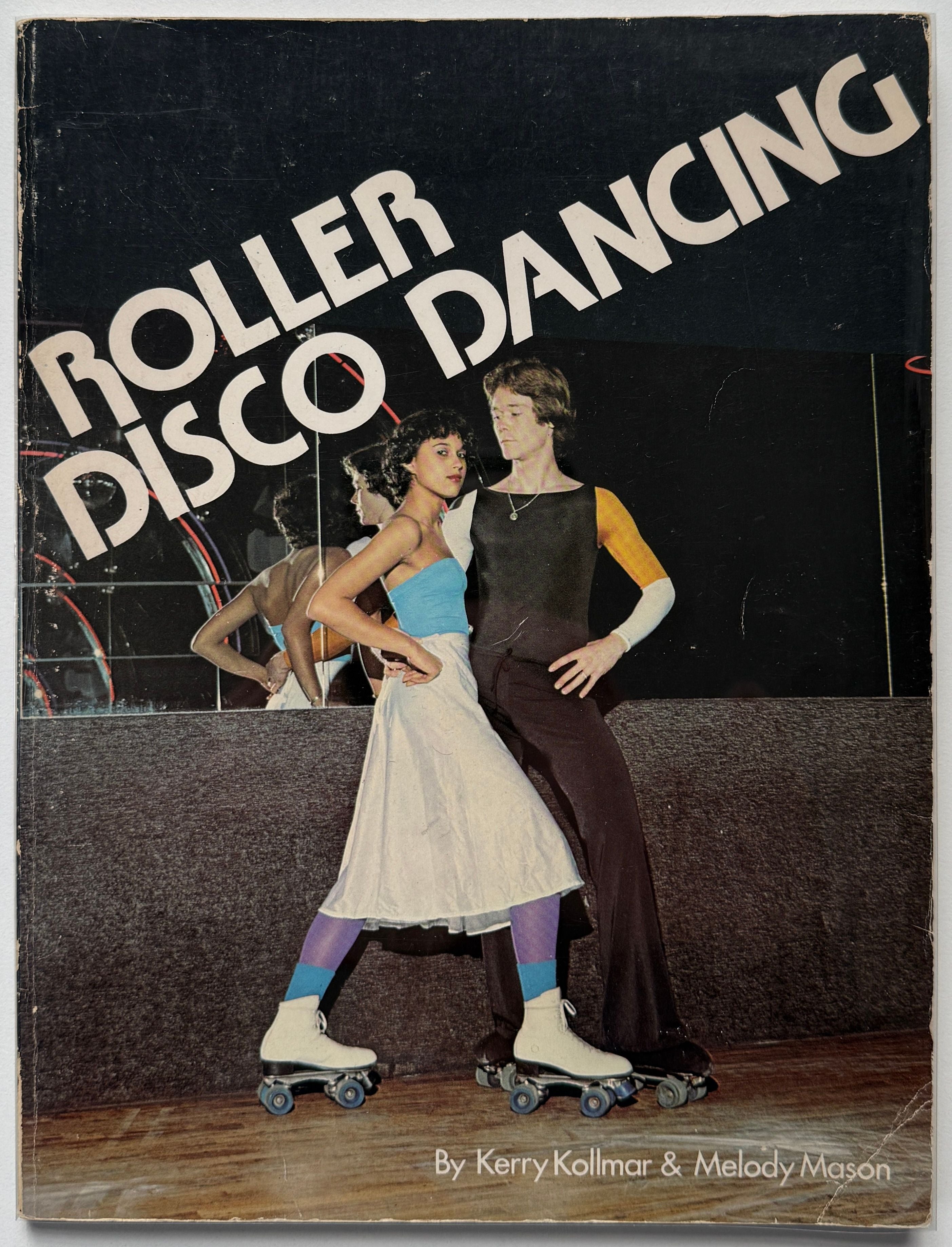 Roller Disco Dancing