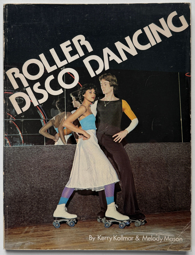 Roller Disco Dancing