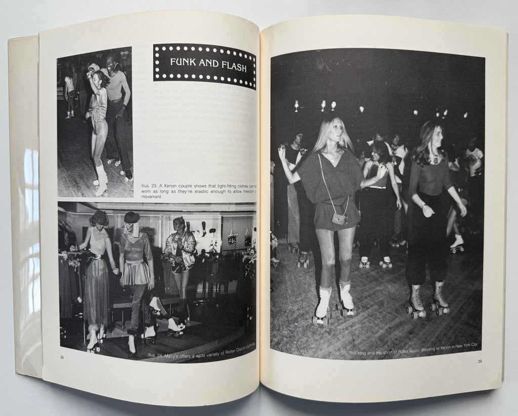 Roller Disco Dancing