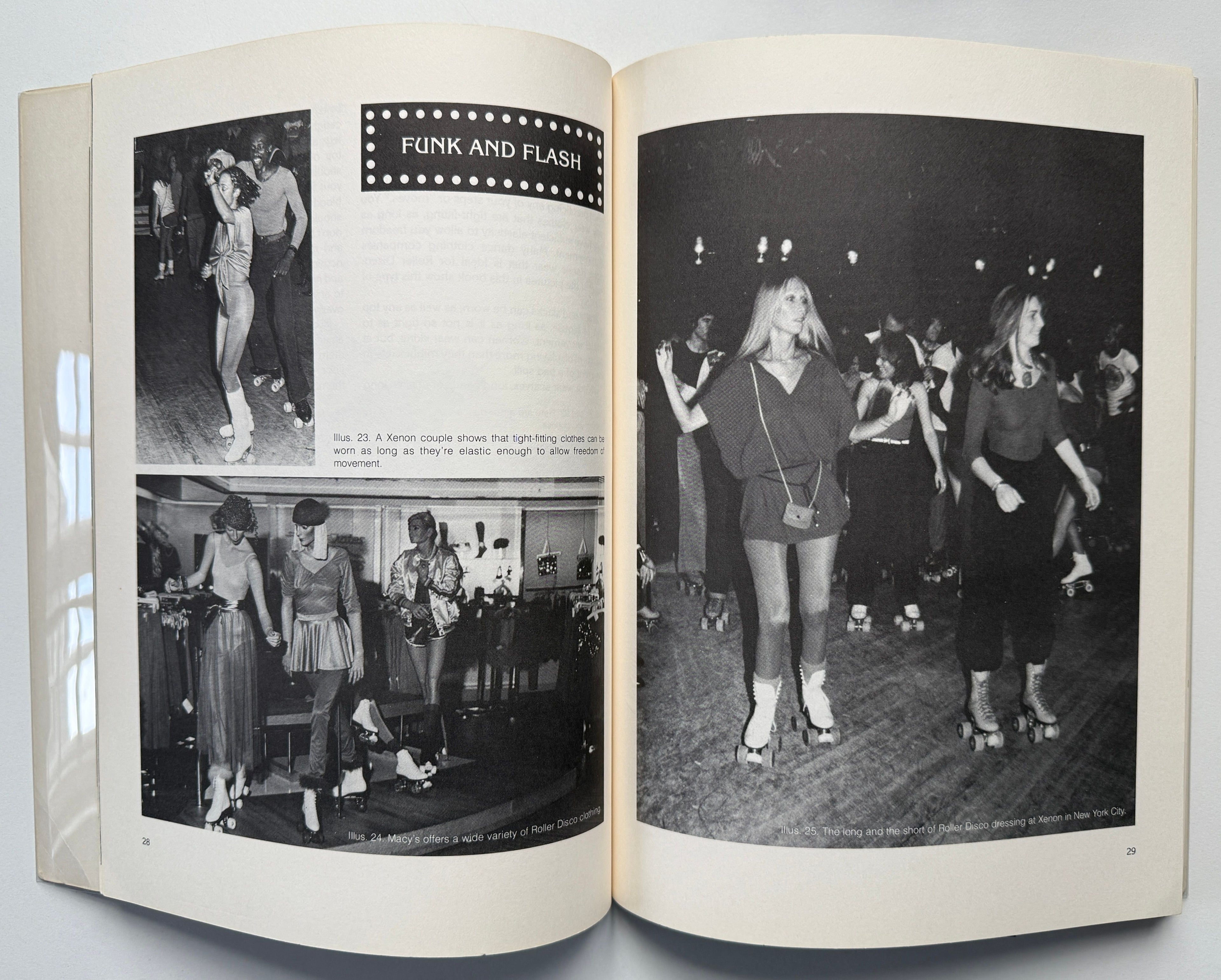 Roller Disco Dancing