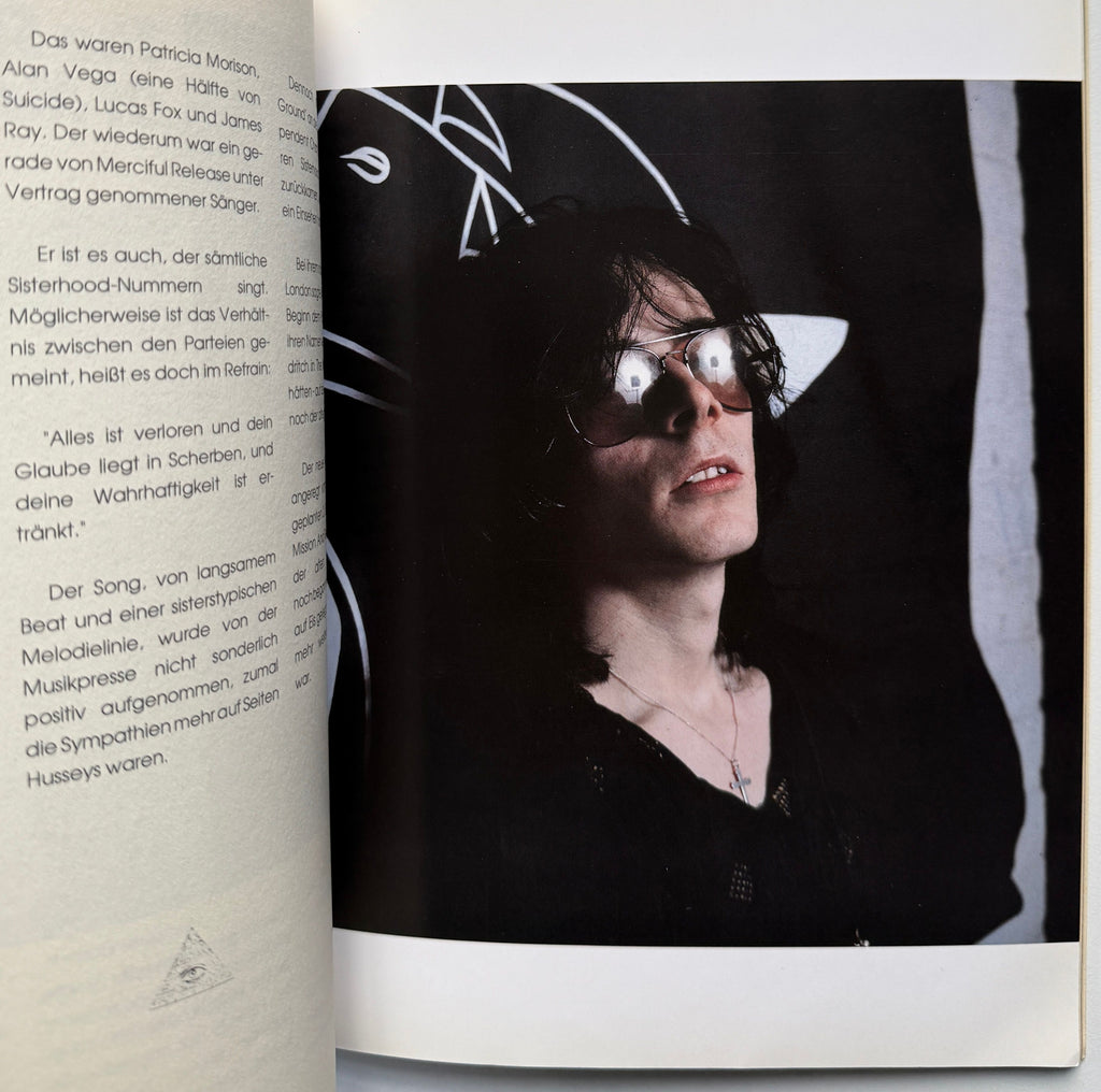 Sisters of Mercy edel company