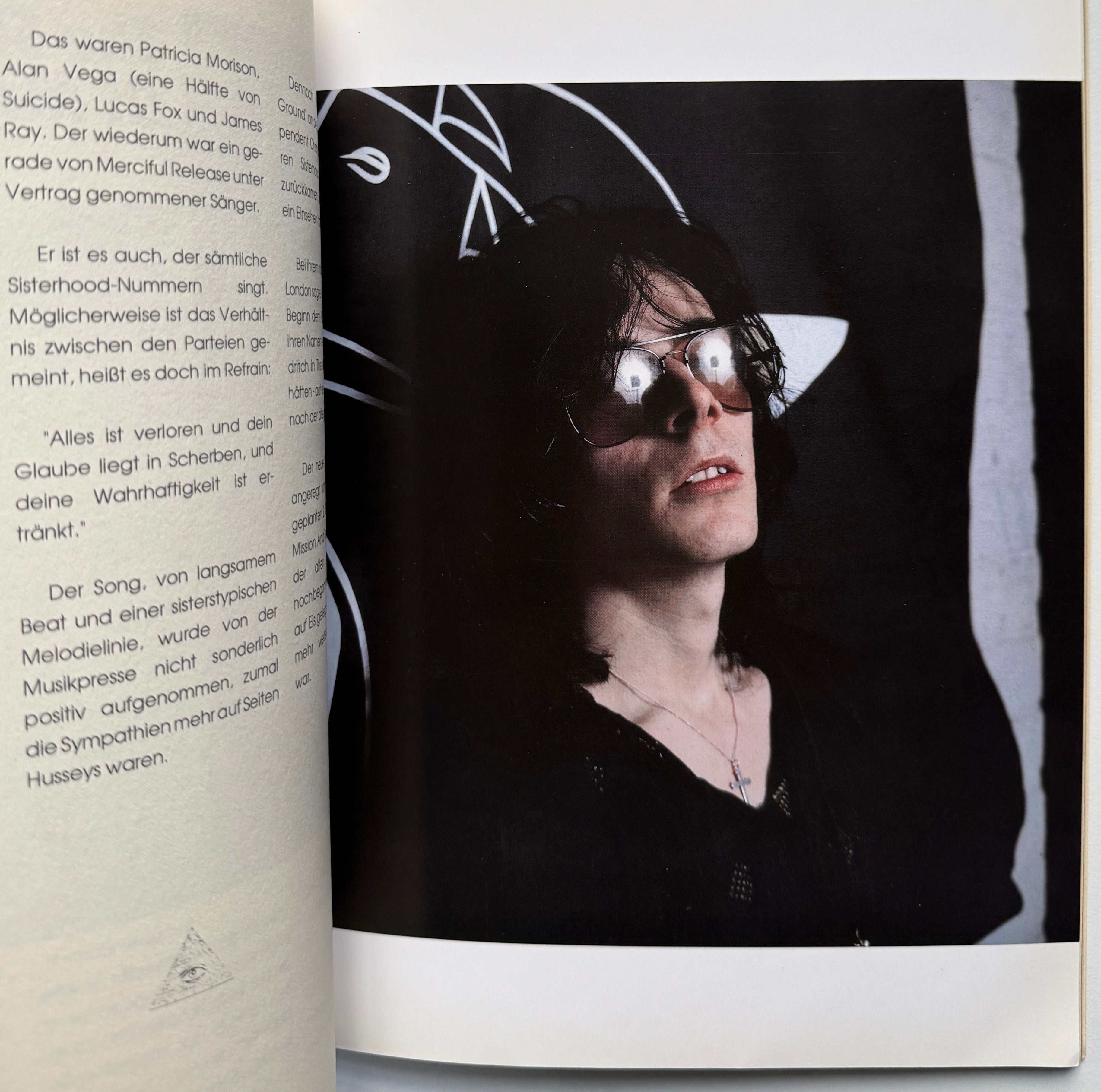 Sisters of Mercy edel company
