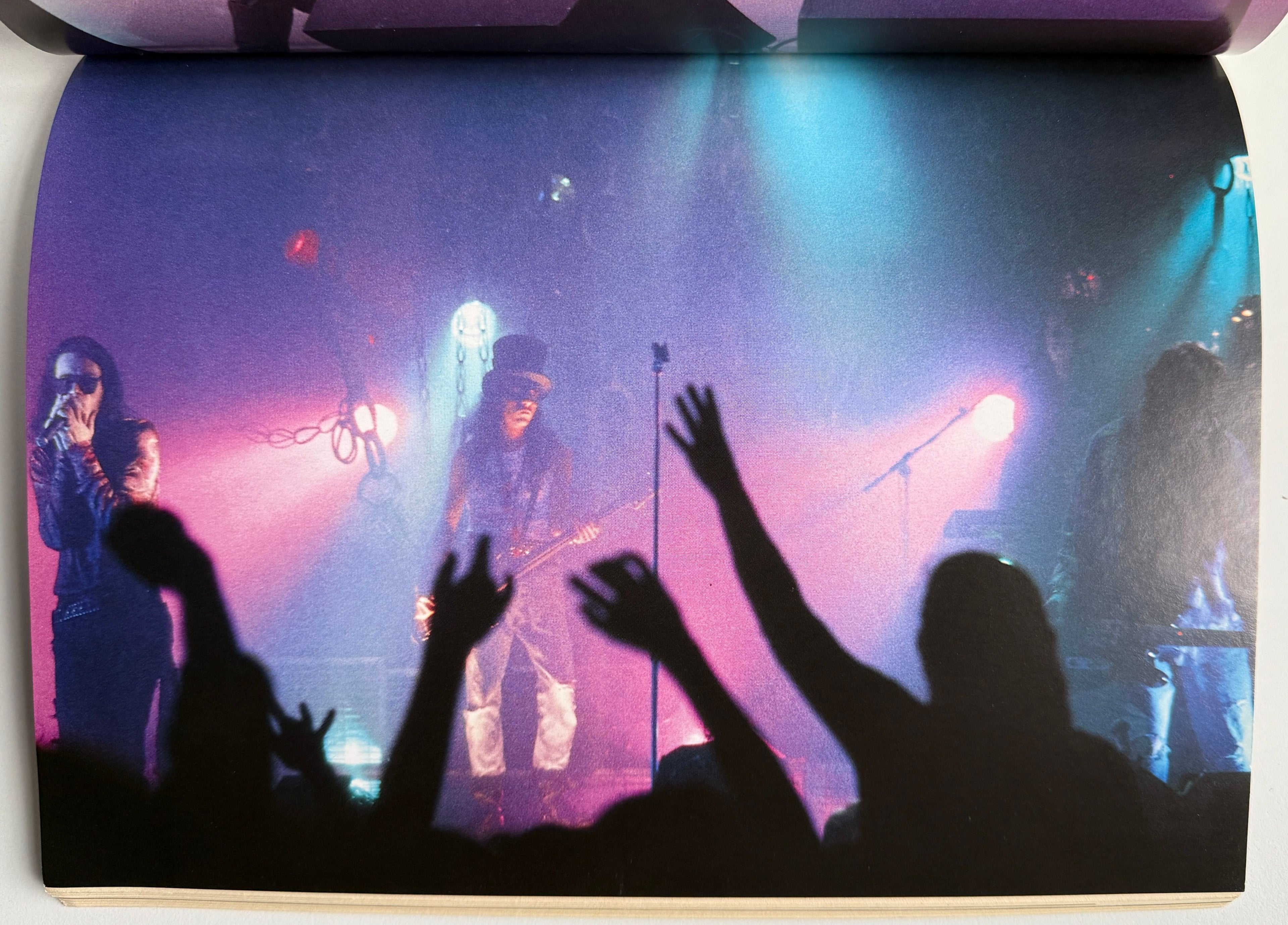 Sisters of Mercy edel company